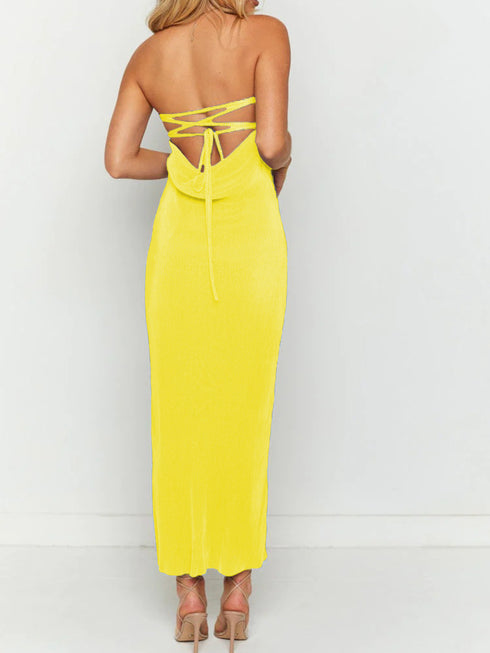 lace-up-back-tube-maxi-dress OhSoStyled - Sophia's Style-30